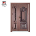 Puertas de acero para salas seguras OEM con garantía de calidad y nuevo estilo